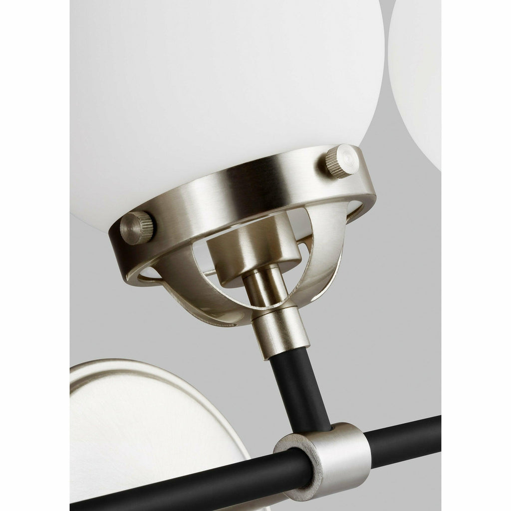 Cafe Three Light Vanity - Light House Co.