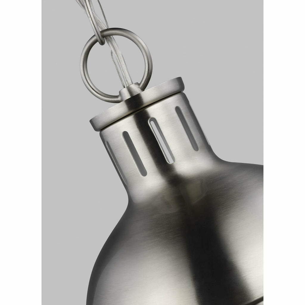 Hanks One Light Pendant - Light House Co.