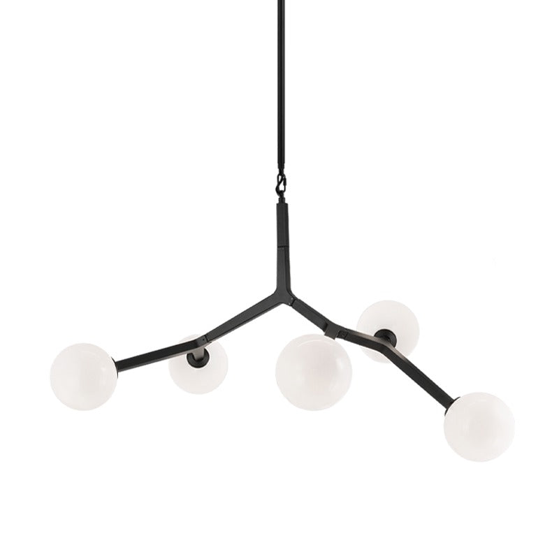 Rami 5 Light Chandelier - Light House Co.
