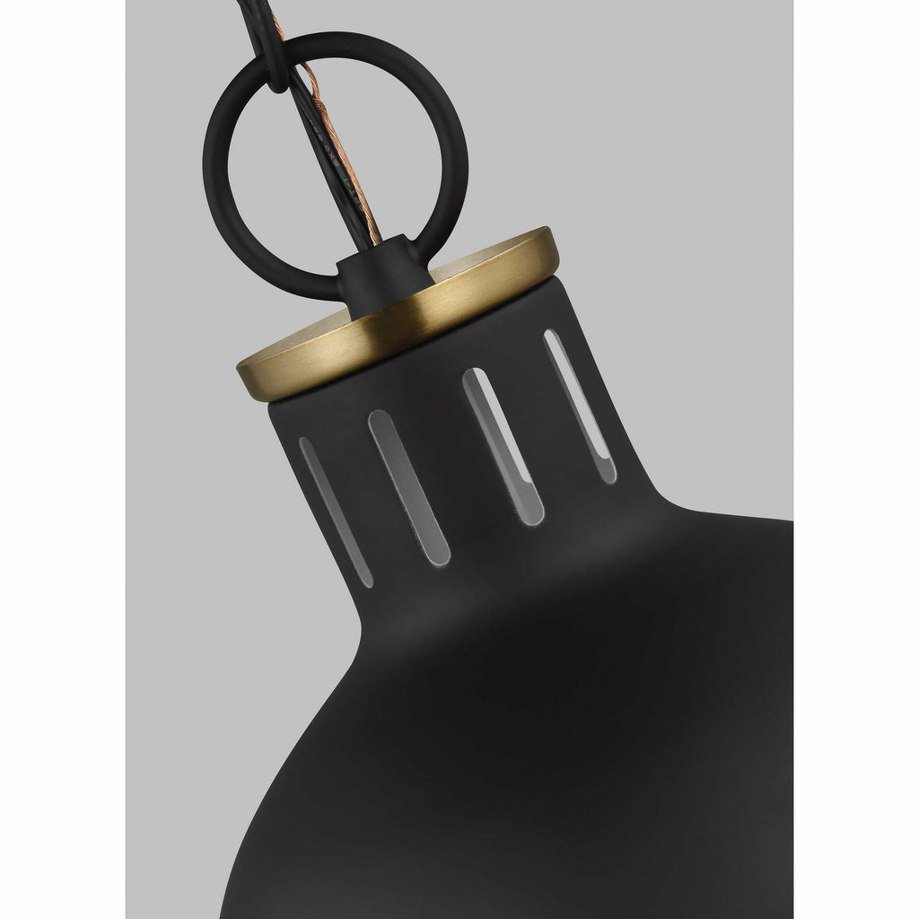 Hanks One Light Pendant - Light House Co.