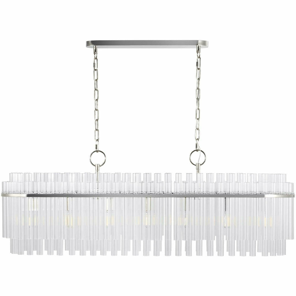 Beckett Linear Chandelier - Light House Co.