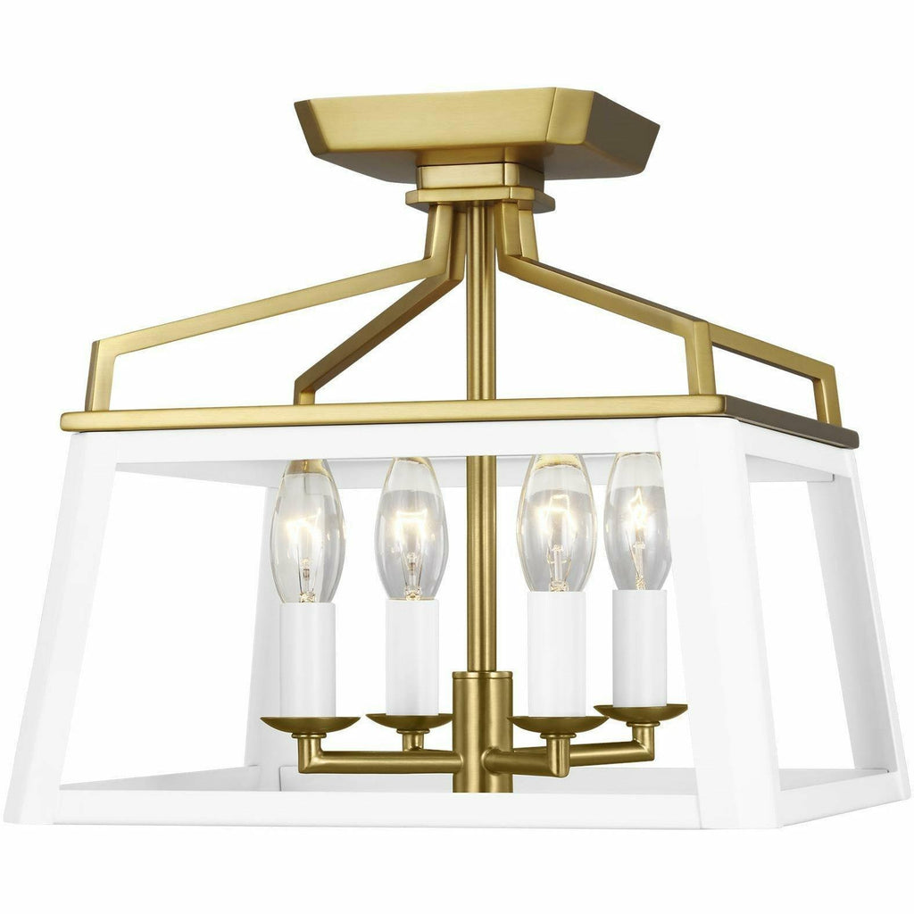 Carlow Flush Mount - Light House Co.