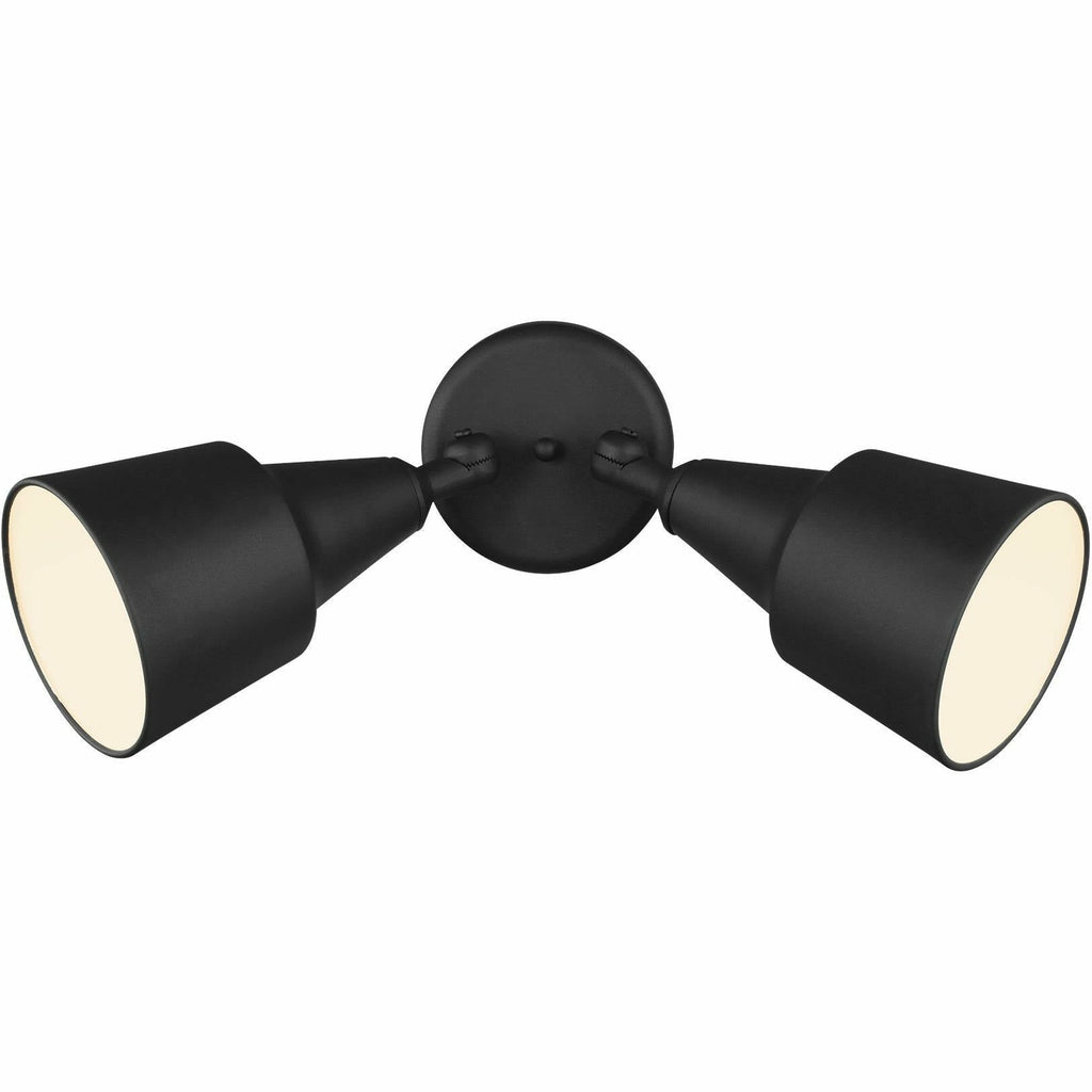 Two Light Adjustable Swivel Flood Light - Light House Co.
