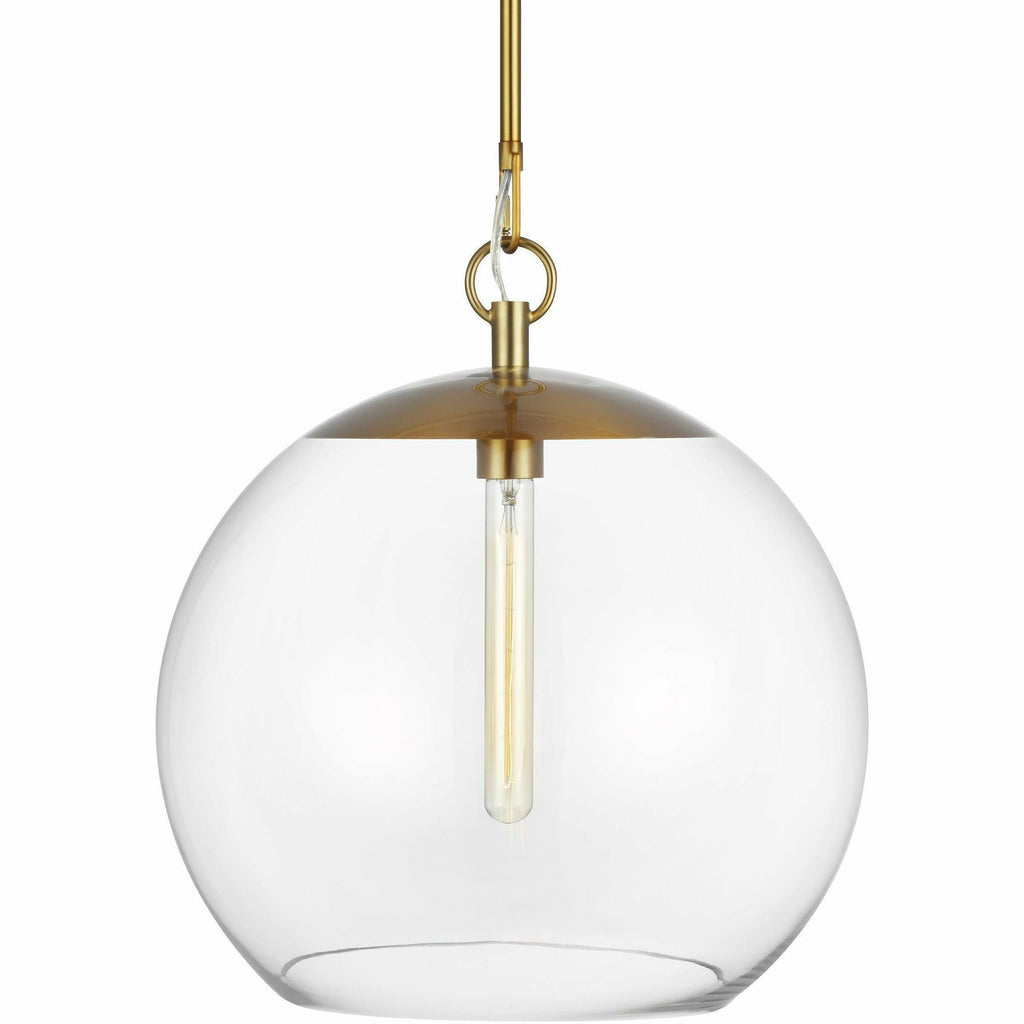 Atlantic Round Pendant - Light House Co.