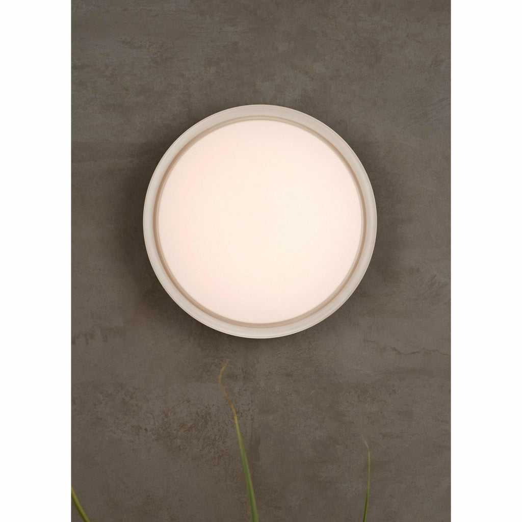 Cirque Large Outdoor Wall/Flush Mount - Light House Co.