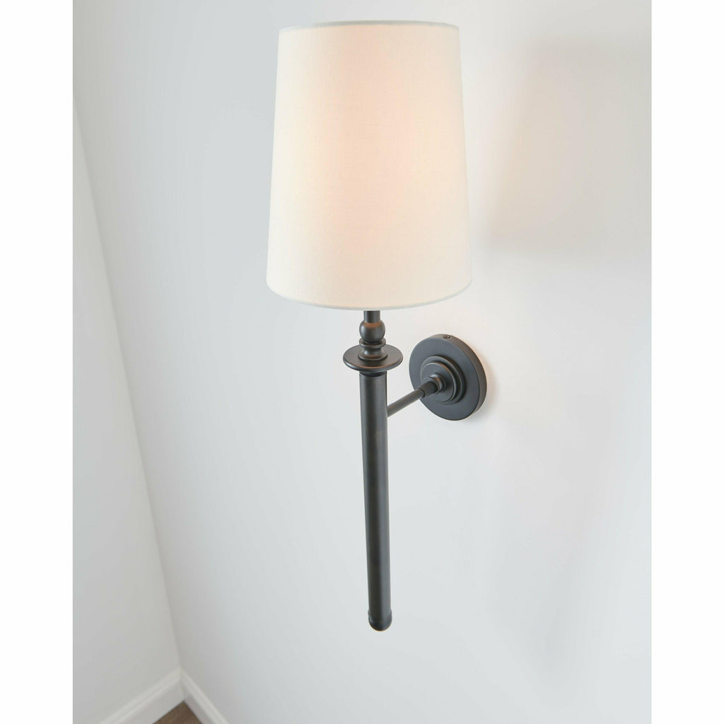 Capri Tail Sconce - Light House Co.