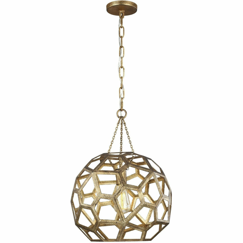 Feccetta Medium Pendant - Light House Co.