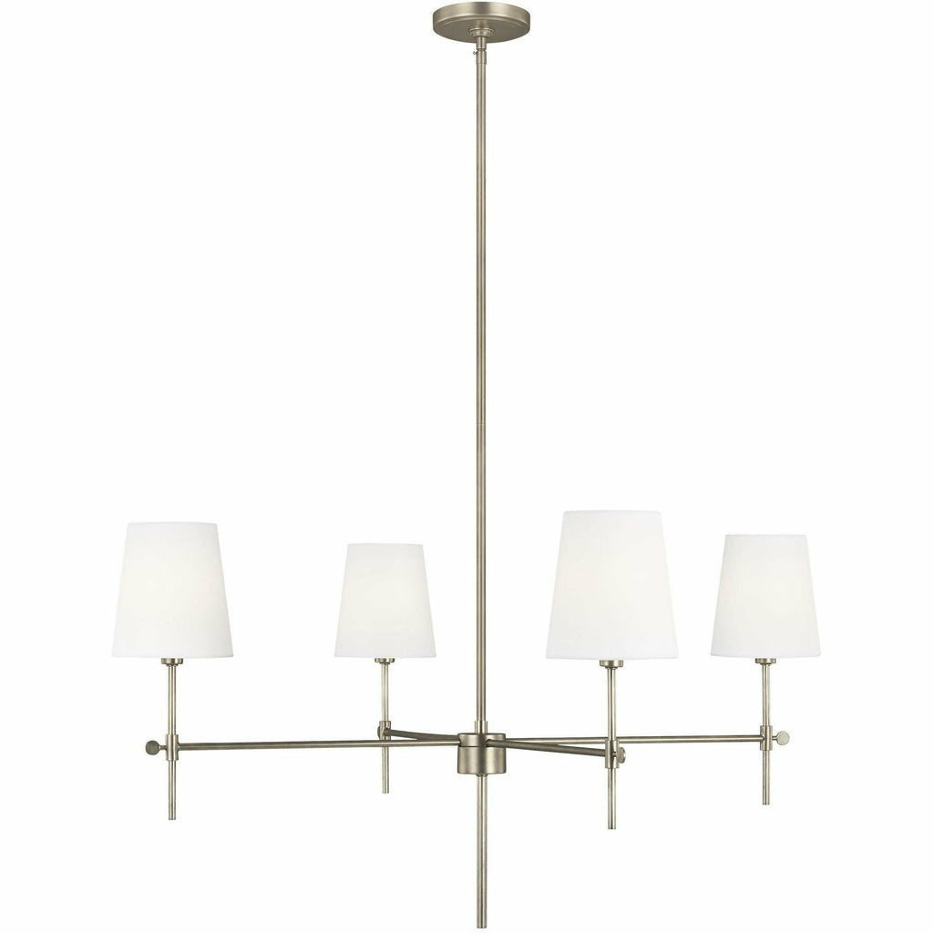 Baker Large Chandelier - Light House Co.