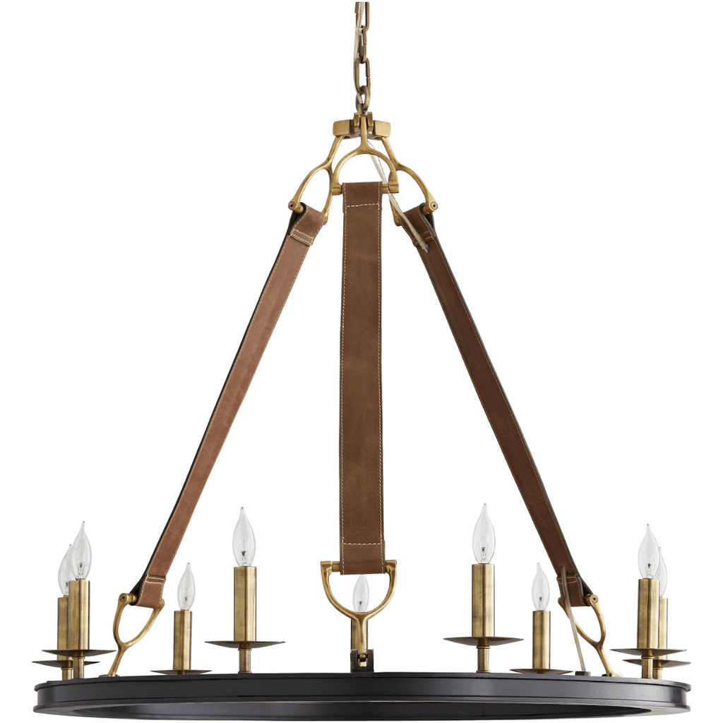 Chaney Chandelier - Light House Co.