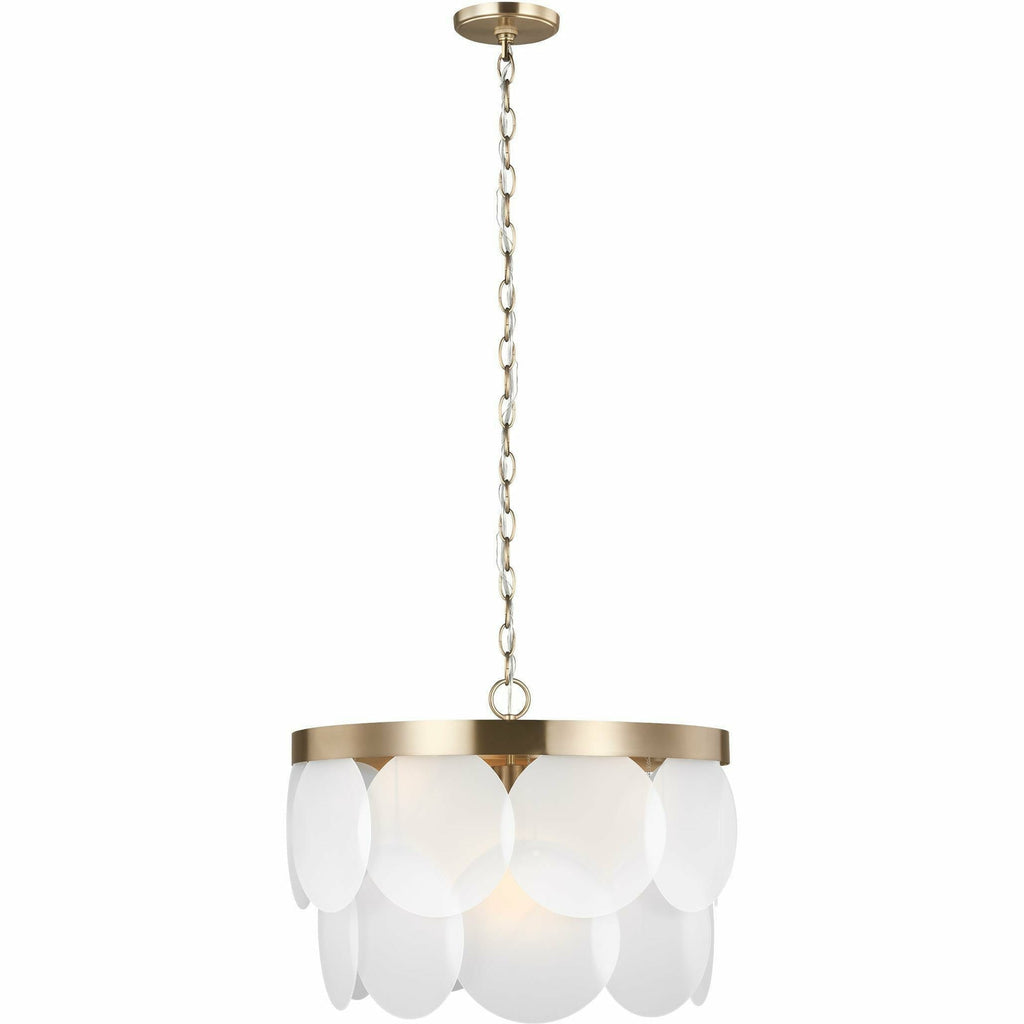 Mellita Six Light Pendant - Light House Co.