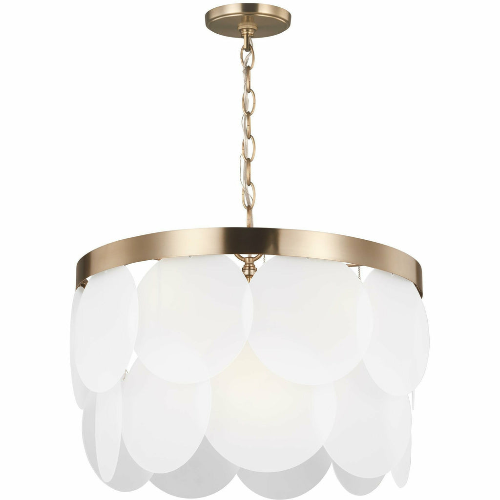 Mellita Six Light Pendant - Light House Co.