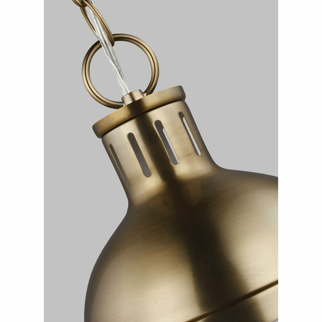 Hanks One Light Pendant - Light House Co.