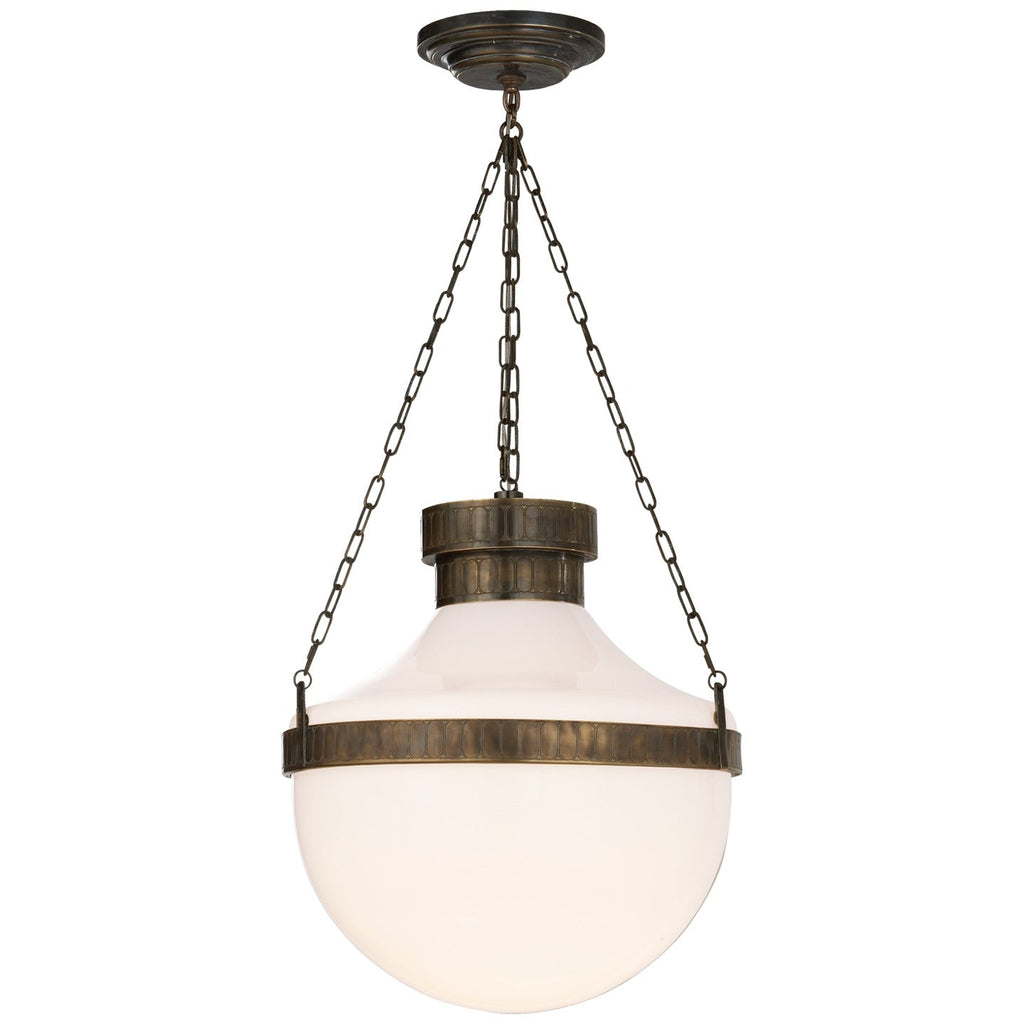 Modern Schoolhouse Lantern - Light House Co.