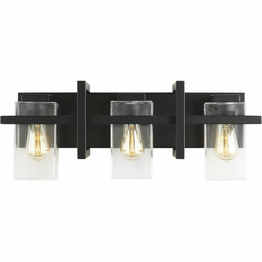 Mitte Three Light Vanity - Light House Co.