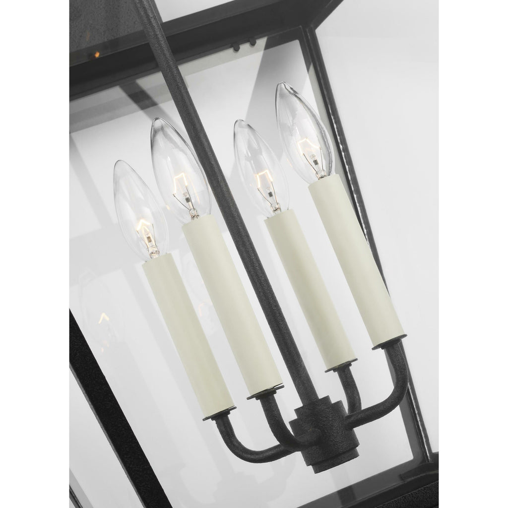 Falmouth Extra Large Outdoor Wall Lantern - Light House Co.