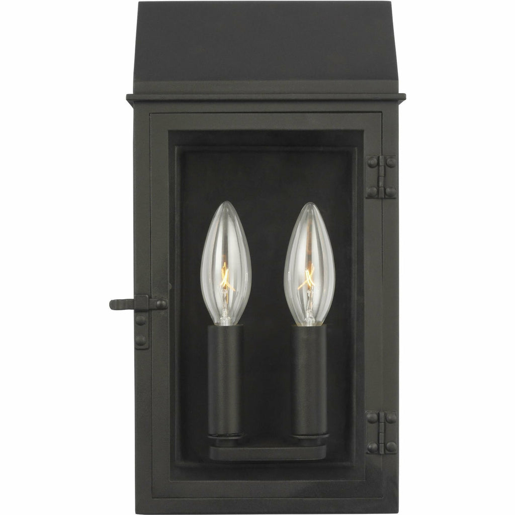 Hingham Outdoor Wall Lantern - Light House Co.