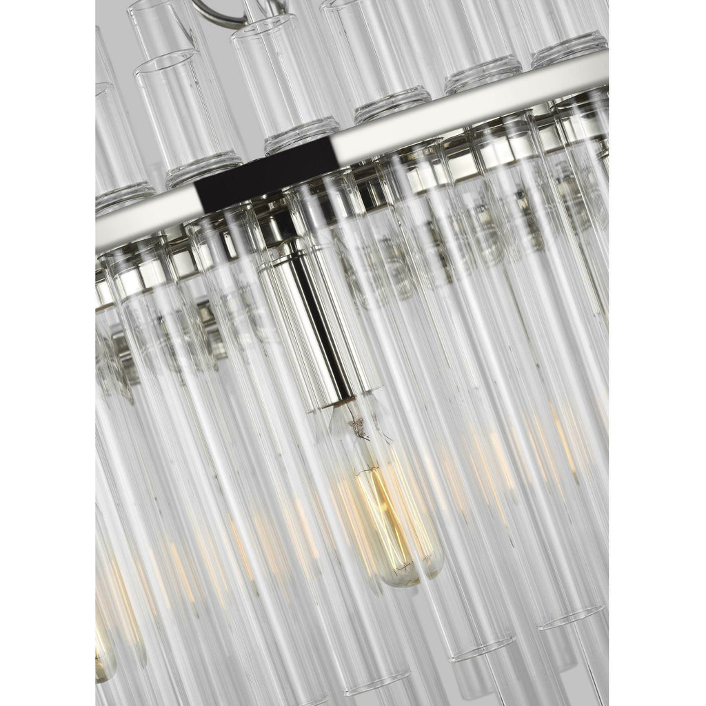 Beckett Large Chandelier - Light House Co.