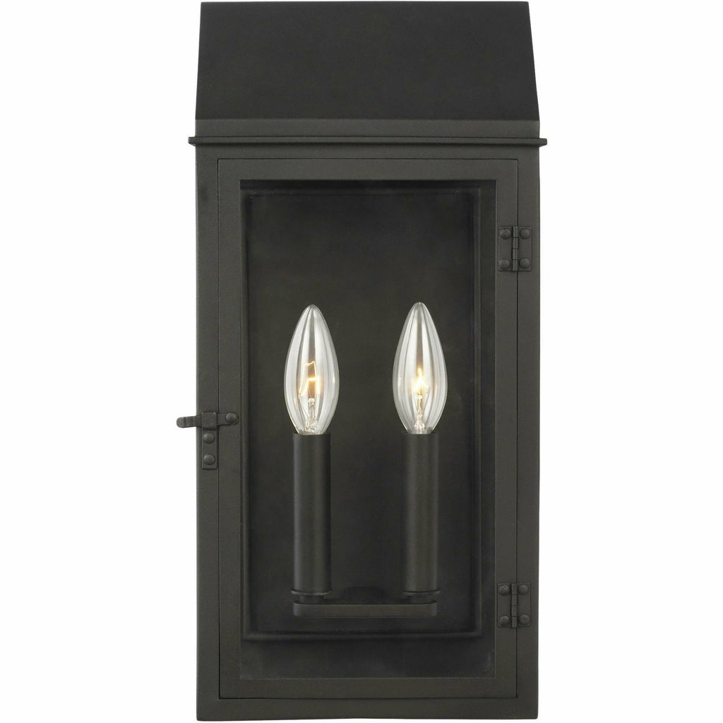Hingham Outdoor Wall Lantern - Light House Co.