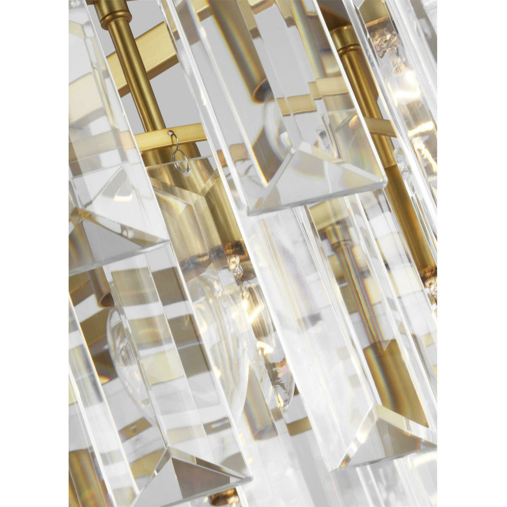 Arden Medium Chandelier - Light House Co.
