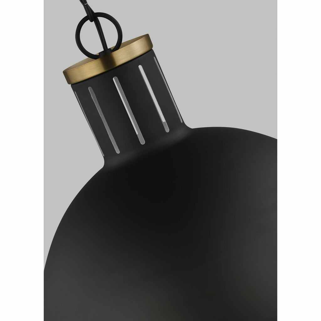Hanks One Light Pendant - Light House Co.