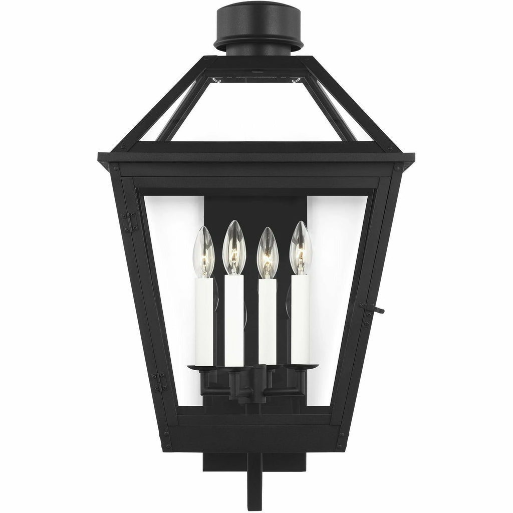 Hyannis Extra Large Wall Lantern - Light House Co.