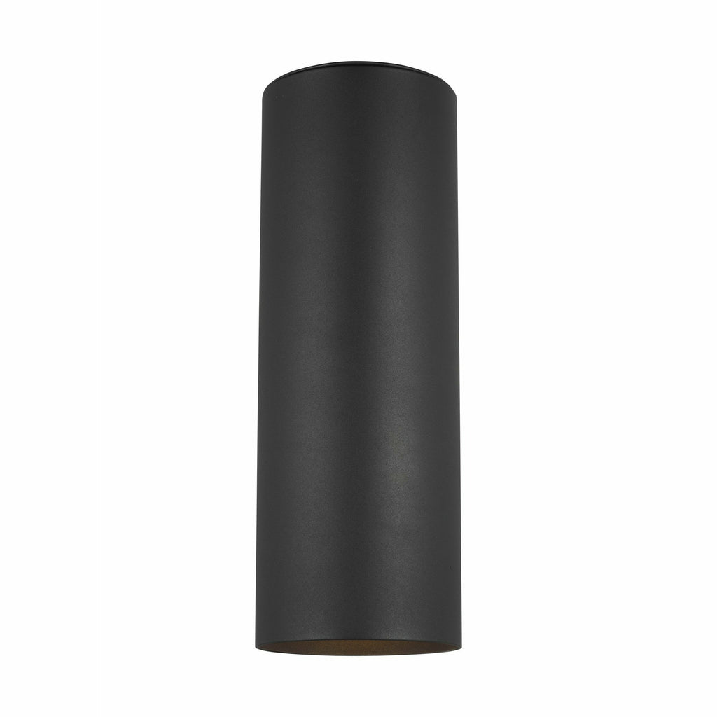 Outdoor Small Cylinders Two-Light Wall Lantern - Light House Co.