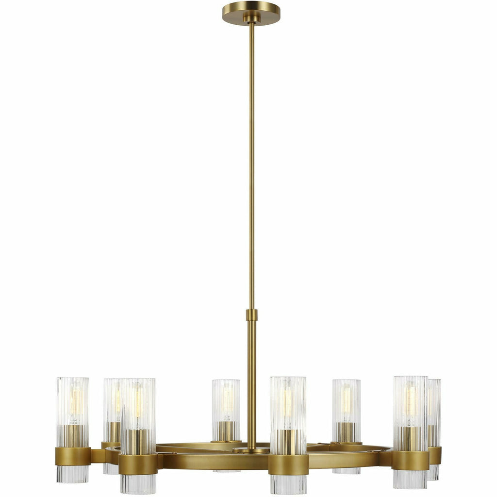 Geneva Chandelier - Light House Co.