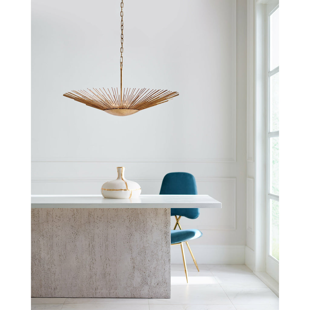 Helios Wide Pendant - Light House Co.