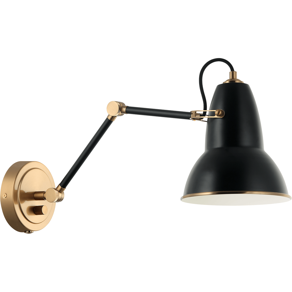 Buzz Sconce - Light House Co.