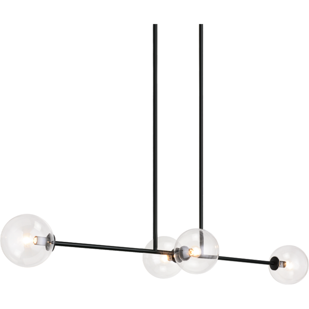 Novo 4 Light Chandelier - Light House Co.