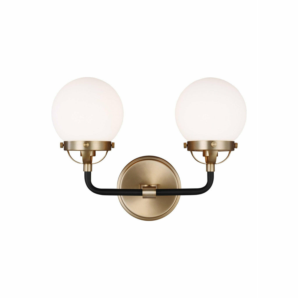 Cafe Two Light Sconce/Vanity - Light House Co.