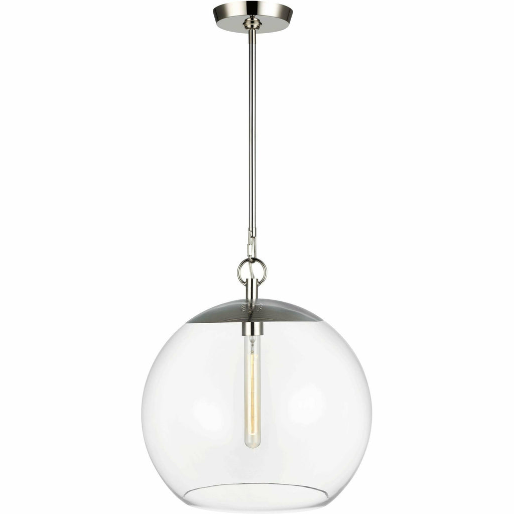Atlantic Round Pendant - Light House Co.