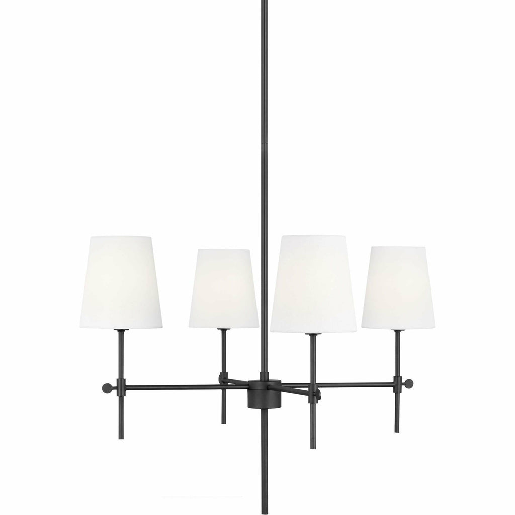 Baker Small Chandelier - Light House Co.