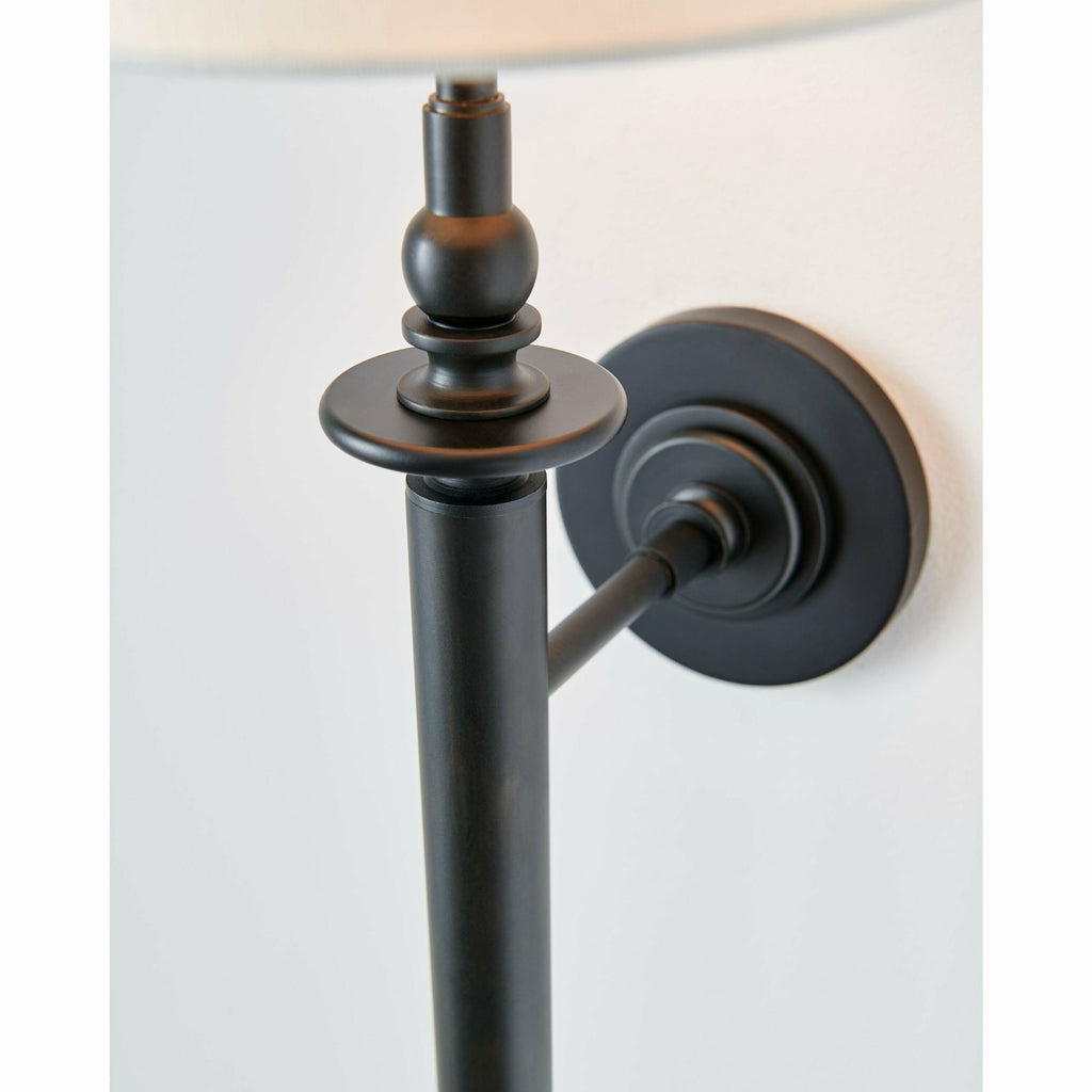 Capri Tail Sconce - Light House Co.