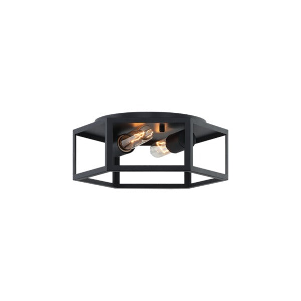 Creed Flush Mount - Light House Co.