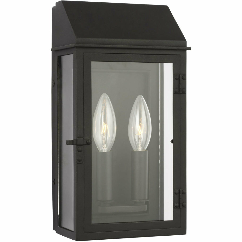Hingham Outdoor Wall Lantern - Light House Co.