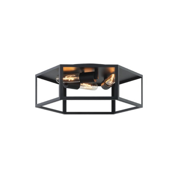 Creed Flush Mount - Light House Co.