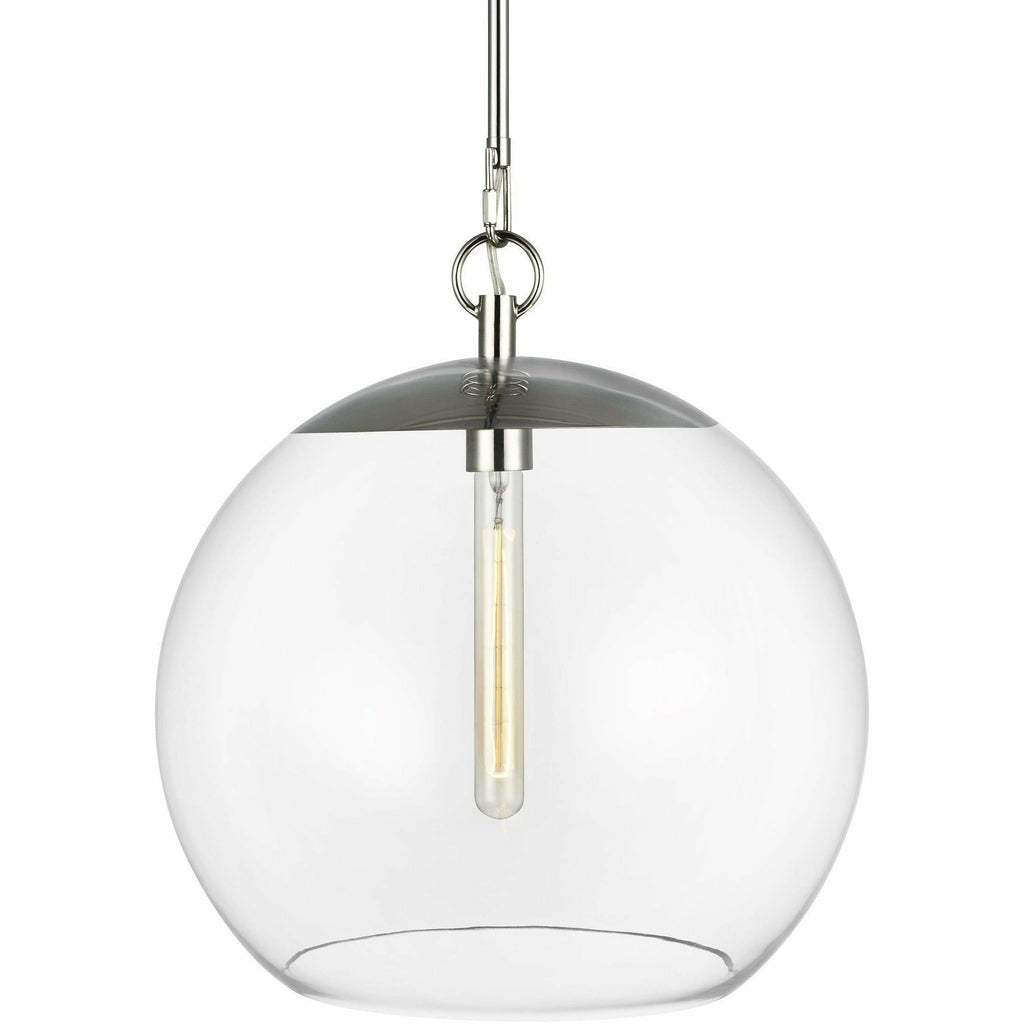Atlantic Round Pendant - Light House Co.