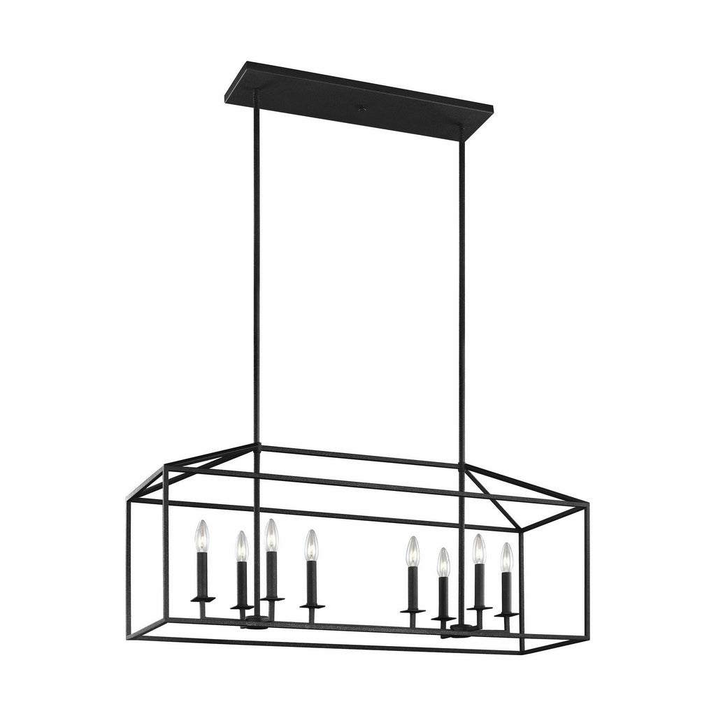 Perryton Linear Chandelier - Light House Co.