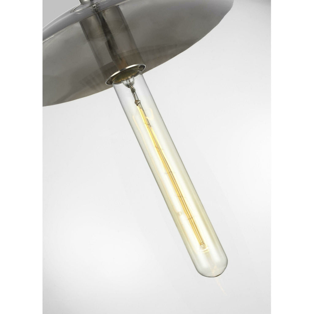 Atlantic Round Pendant - Light House Co.
