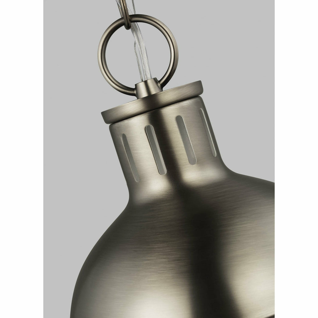 Hanks One Light Pendant - Light House Co.