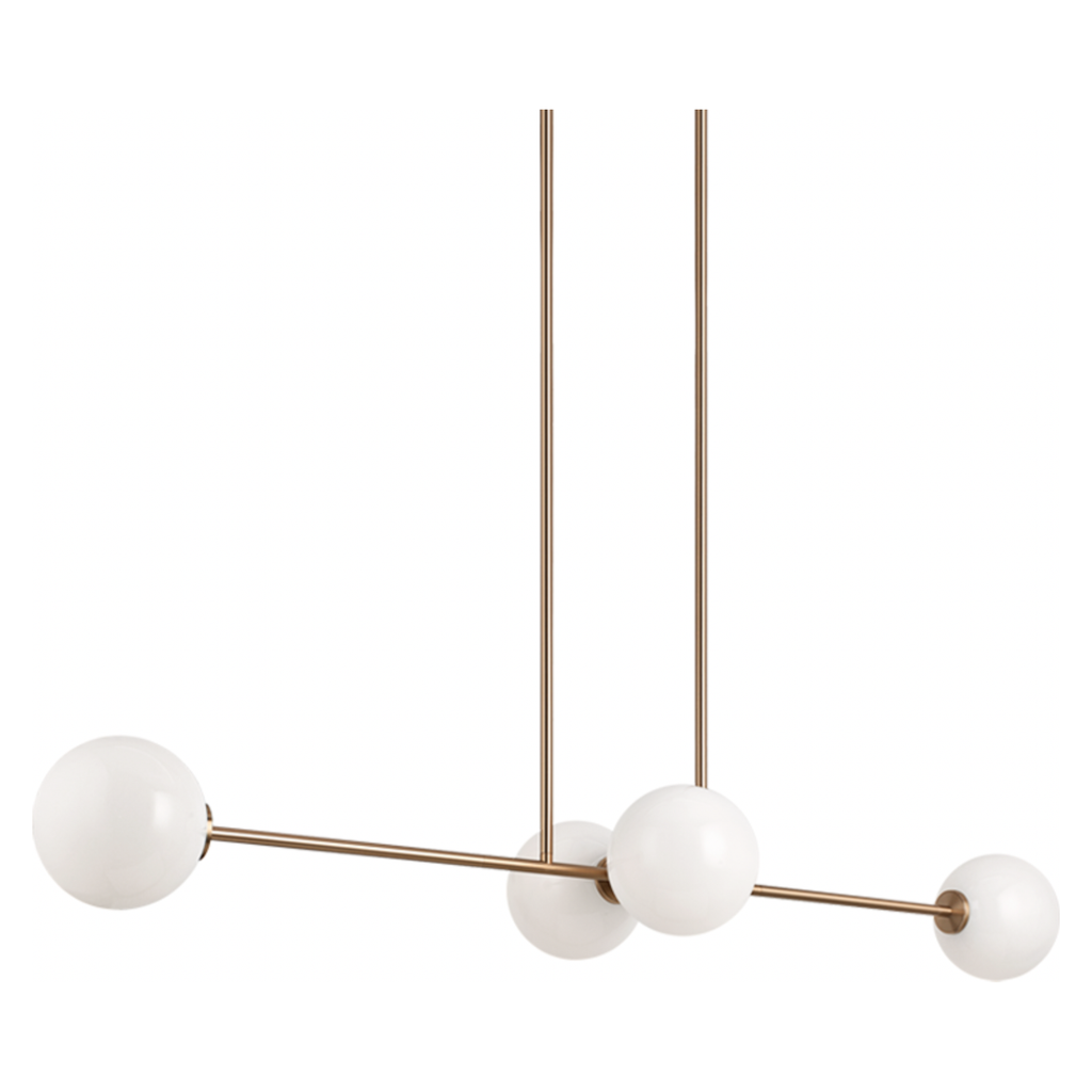 Novo 4 Light Chandelier - Light House Co.