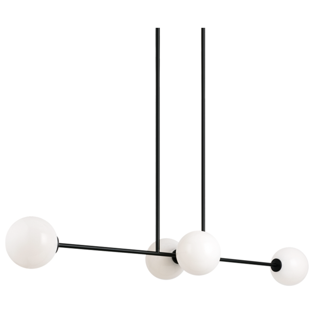 Novo 4 Light Chandelier - Light House Co.
