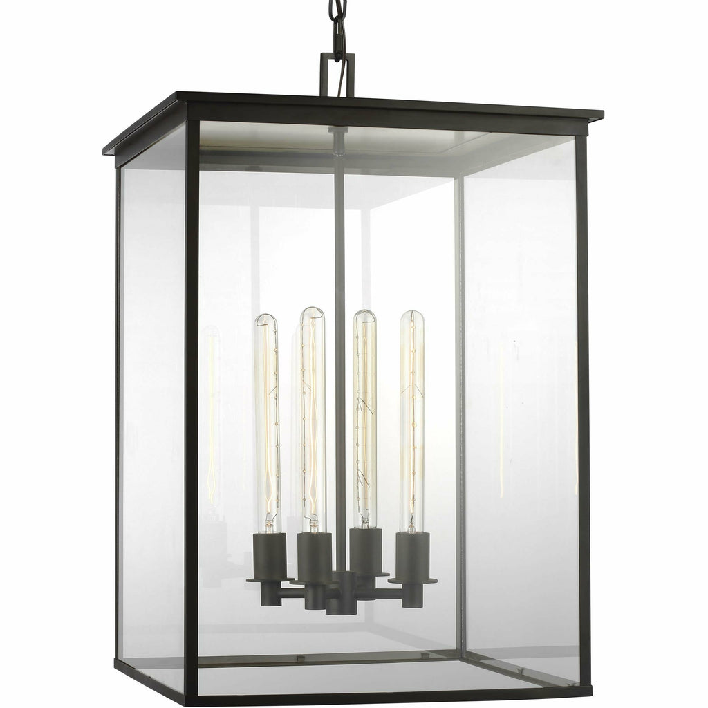 Freeport Outdoor Pendant - Light House Co.