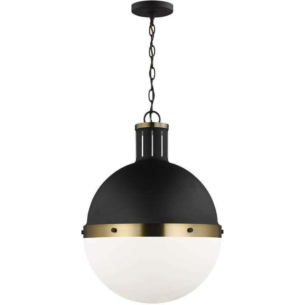 Hanks One Light Pendant - Light House Co.