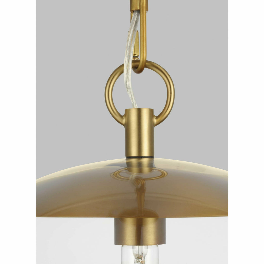 Atlantic Round Pendant - Light House Co.