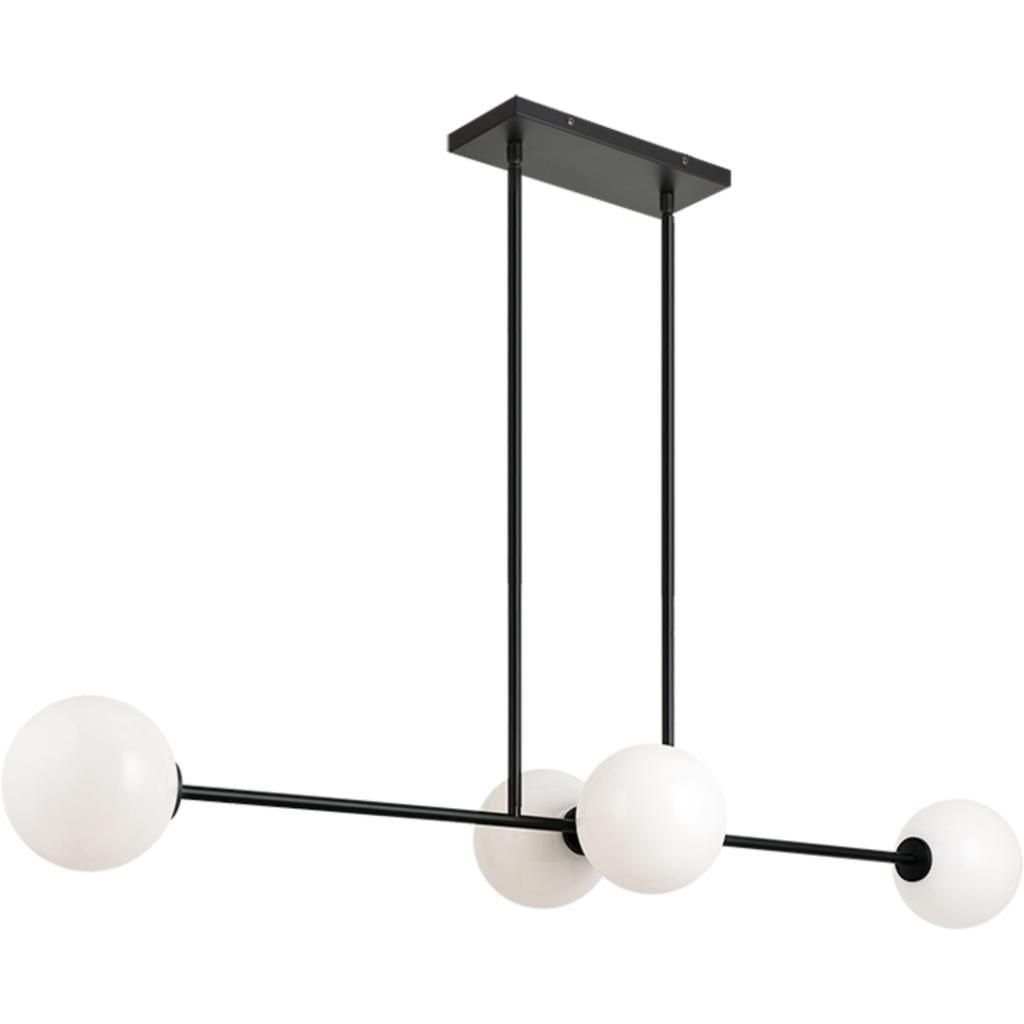 Novo 4 Light Chandelier - Light House Co.