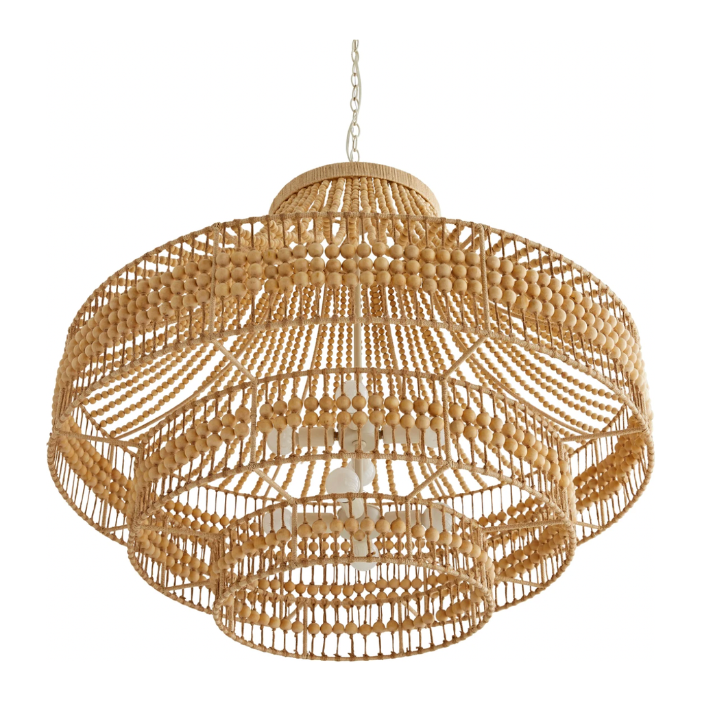 Tulane Chandelier - Light House Co.