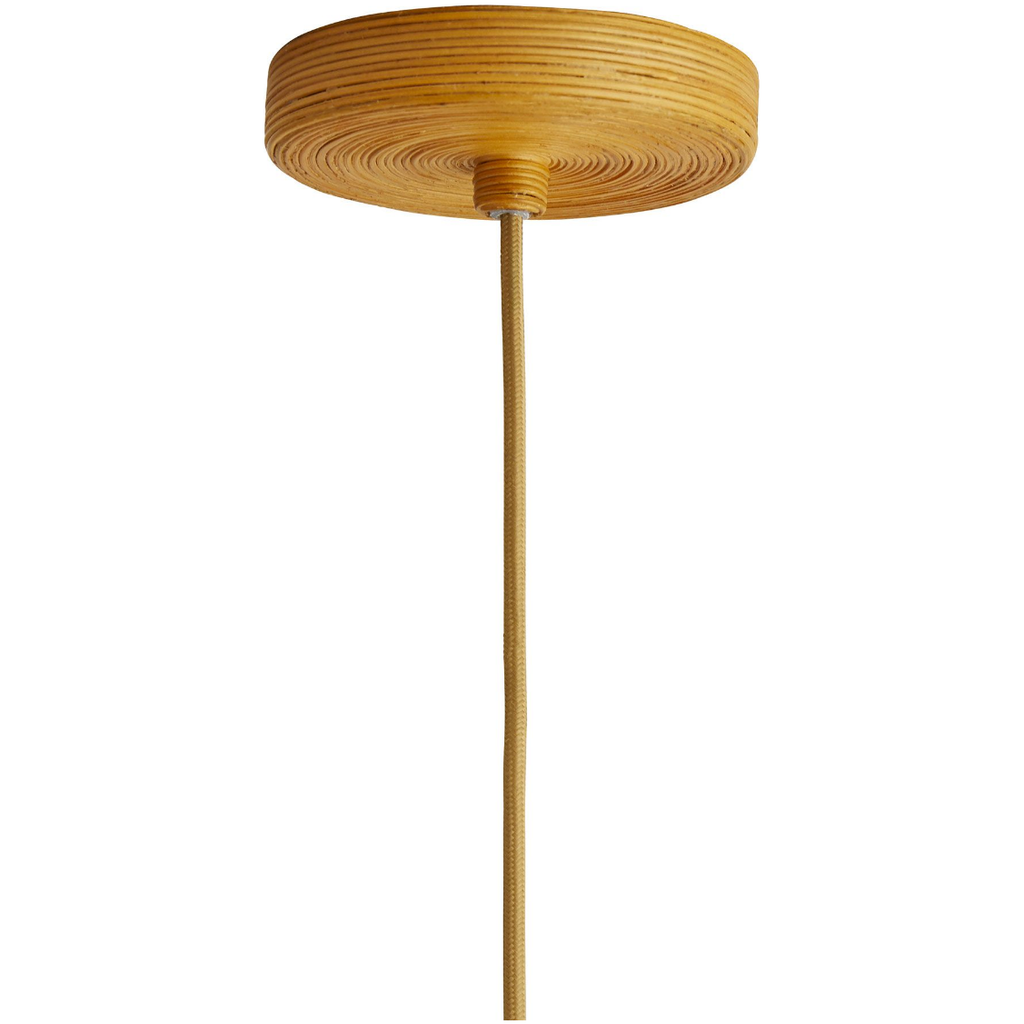 Indiana Pendant - Light House Co.