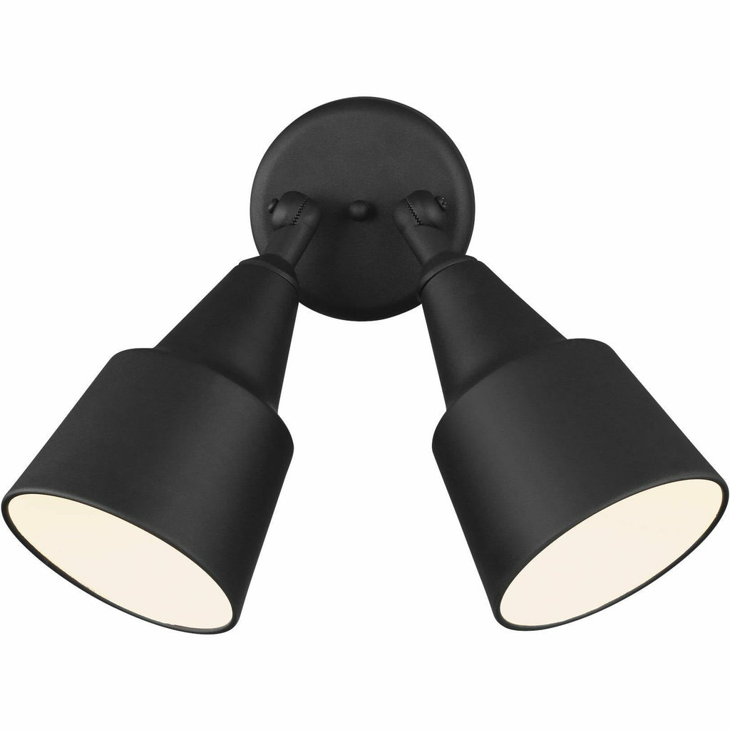 Two Light Adjustable Swivel Flood Light - Light House Co.